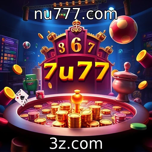 Tendências de design em experiências de cassino online