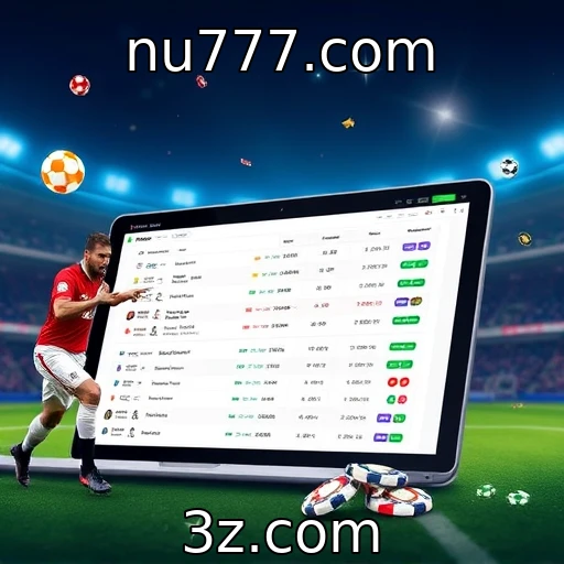 Crescimento de plataformas de apostas e suas implicações no mercado