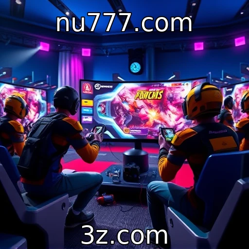 Impacto das tecnologias de baixa latência em jogos ao vivo