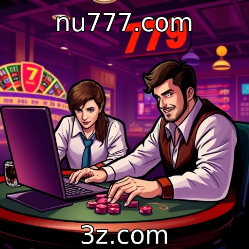 A crescente influência de streamers no cassino online